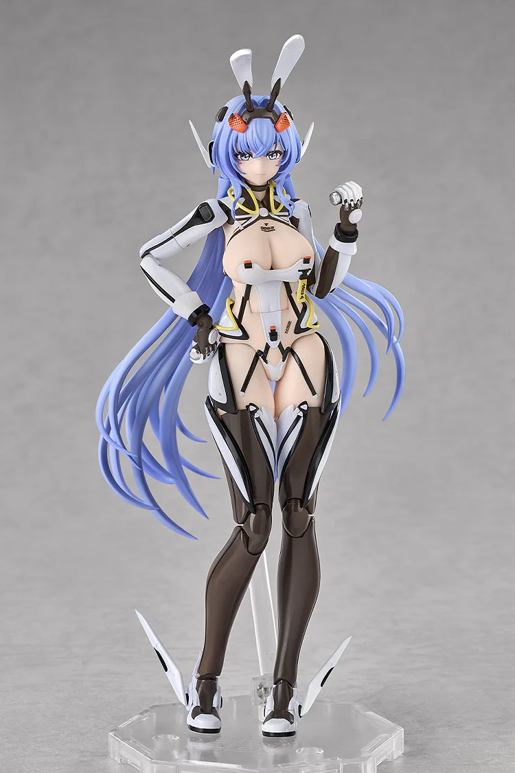 Azur Lane - Hyper Body New Jersey Figure (April Fools' Ver.) - Image 6