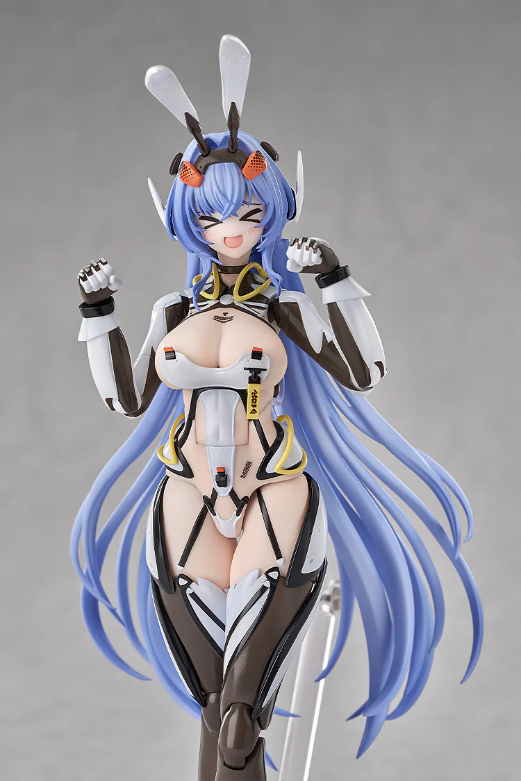 Azur Lane - Hyper Body New Jersey Figure (April Fools' Ver.) - Image 7