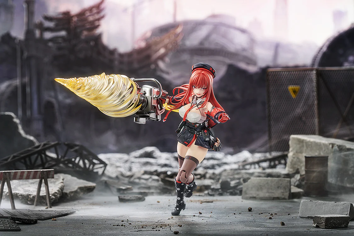 GODDESS OF VICTORY: NIKKE - Hyper Body Rapi: Red Hood Figure - Image 3