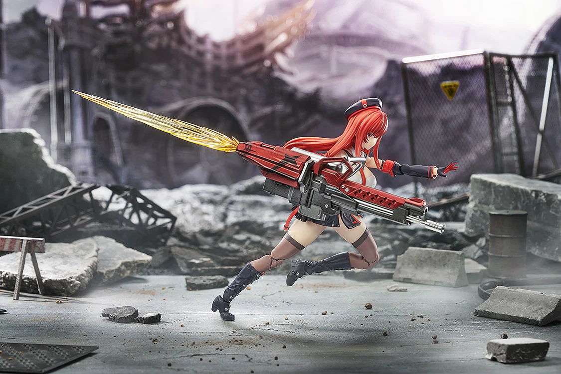 GODDESS OF VICTORY: NIKKE - Hyper Body Rapi: Red Hood Figure - Image 4