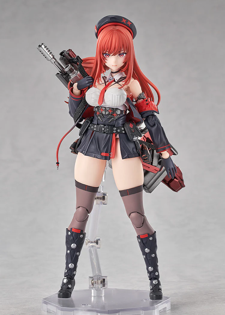 GODDESS OF VICTORY: NIKKE - Hyper Body Rapi: Red Hood Figure - Image 6