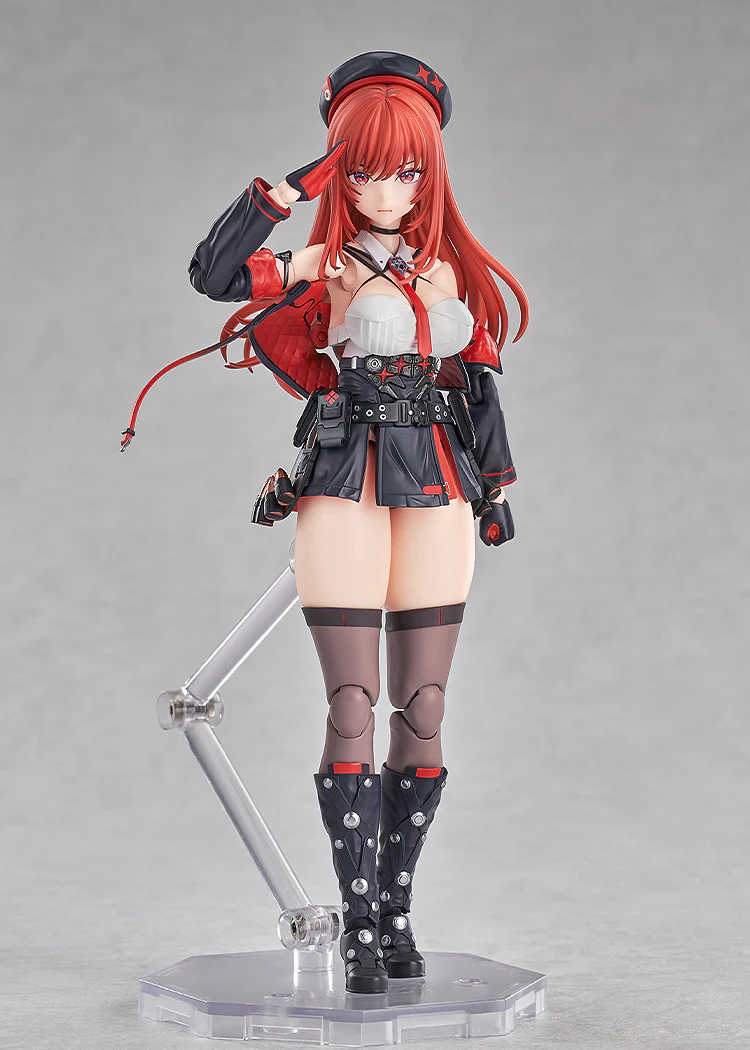 GODDESS OF VICTORY: NIKKE - Hyper Body Rapi: Red Hood Figure - Image 7