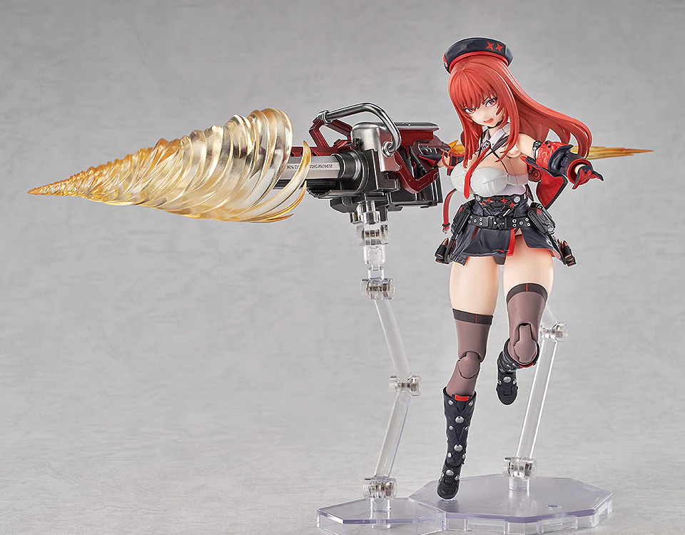 GODDESS OF VICTORY: NIKKE - Hyper Body Rapi: Red Hood Figure - Image 8