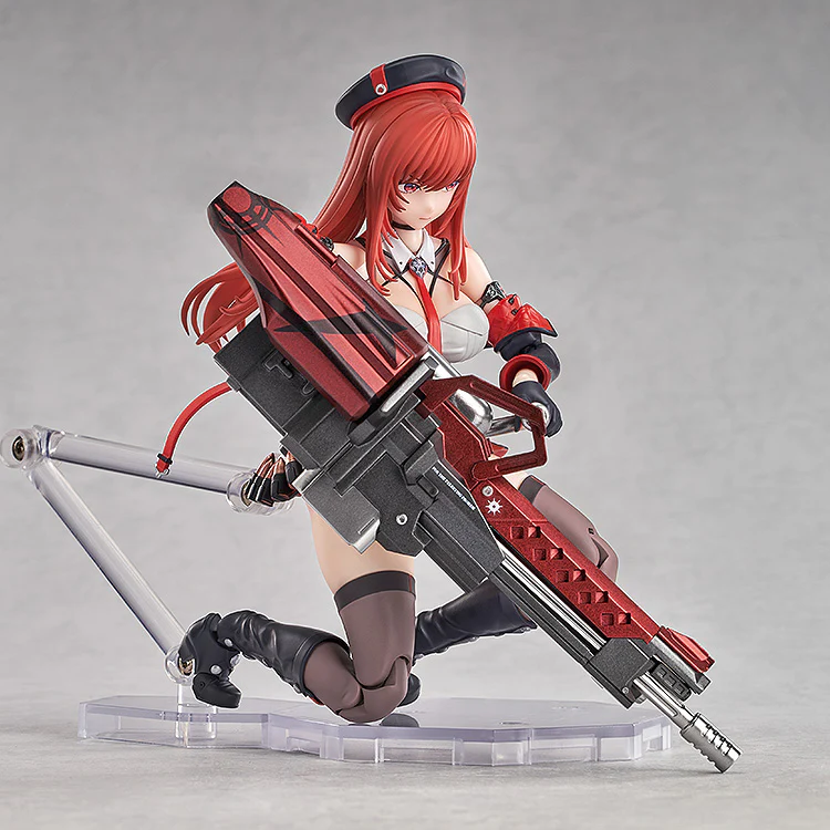 GODDESS OF VICTORY: NIKKE - Hyper Body Rapi: Red Hood Figure - Image 9