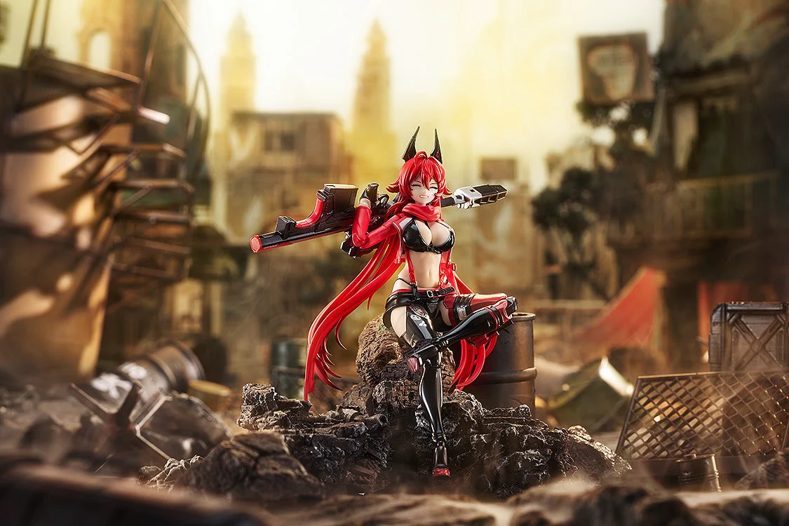 GODDESS OF VICTORY: NIKKE - Hyper Body Red Hood Figure - Image 10