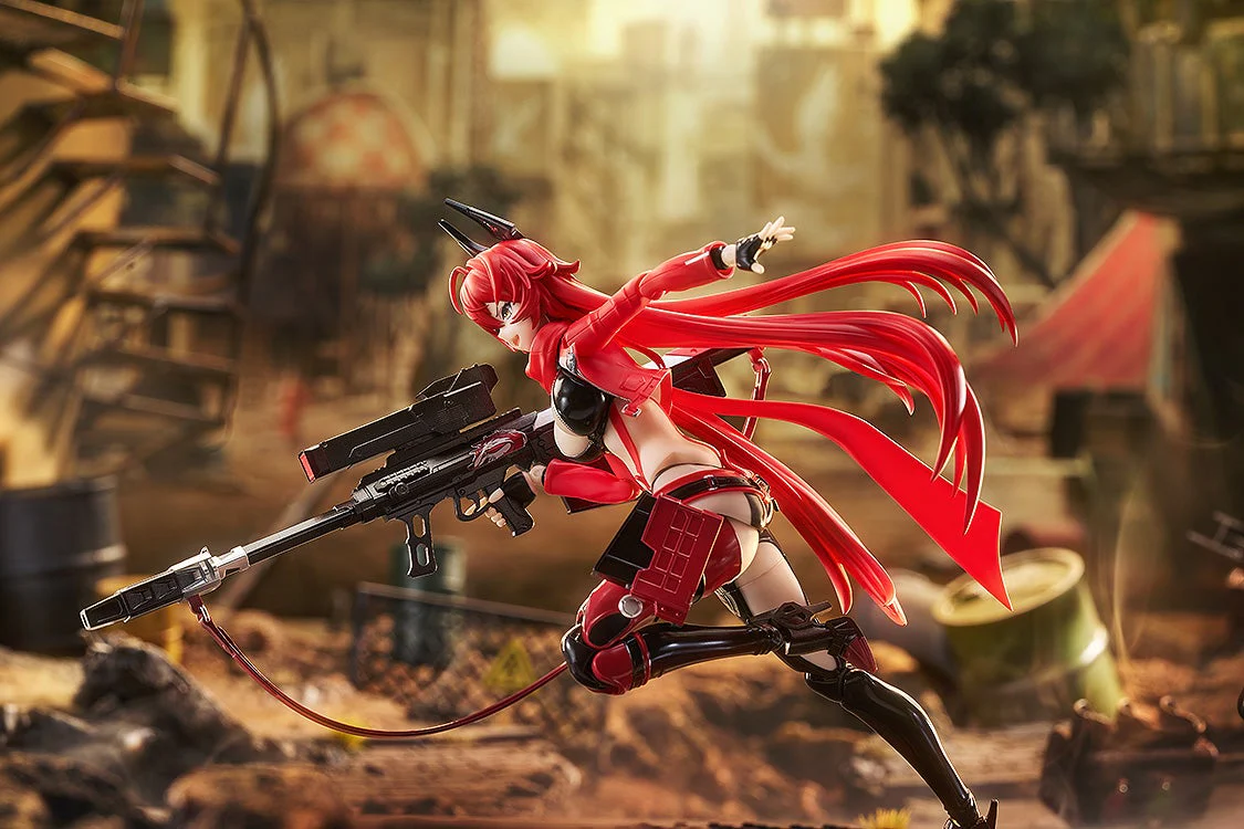 GODDESS OF VICTORY: NIKKE - Hyper Body Red Hood Figure - Image 11