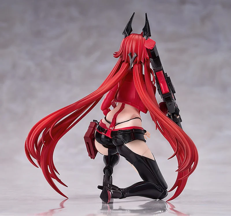 GODDESS OF VICTORY: NIKKE - Hyper Body Red Hood Figure - Image 3