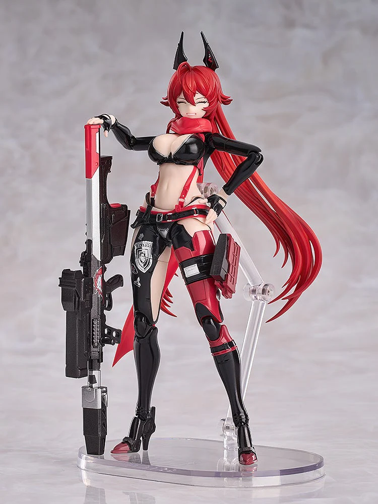 GODDESS OF VICTORY: NIKKE - Hyper Body Red Hood Figure - Image 4