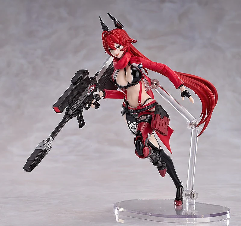 GODDESS OF VICTORY: NIKKE - Hyper Body Red Hood Figure - Image 7