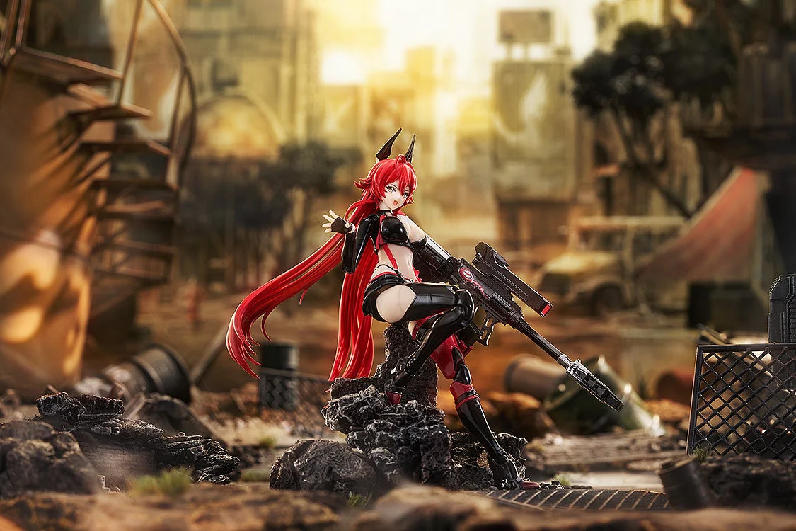 GODDESS OF VICTORY: NIKKE - Hyper Body Red Hood Figure (Second Preorder Period) - Image 12