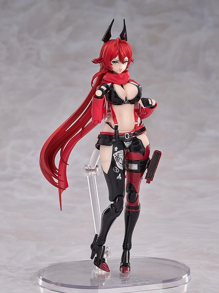 GODDESS OF VICTORY: NIKKE - Hyper Body Red Hood Figure (Second Preorder Period) - Image 6