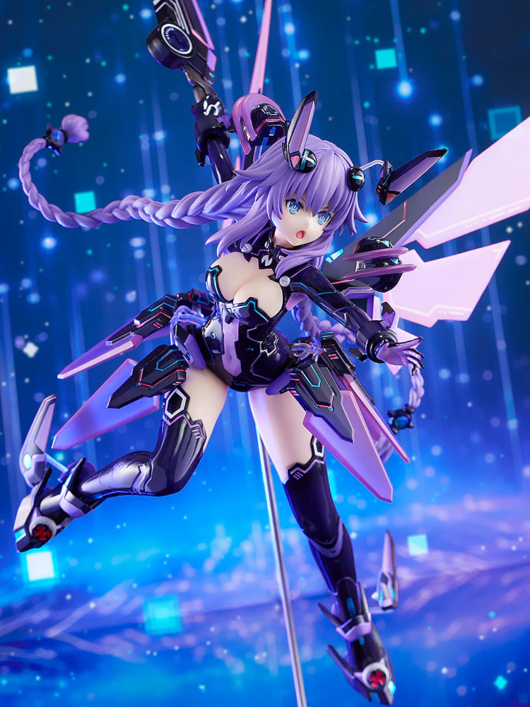 Hyperdimension Neptunia: Purple Heart 1/7 Scale Figure - Image 2