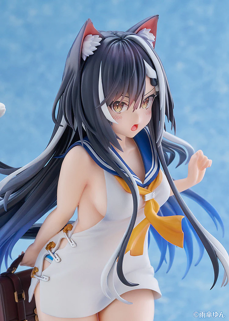 Illustrator Collection 1/6 Scale Figure "Toshishita Kanojo" Illustration by Amagasa Yun - Image 2