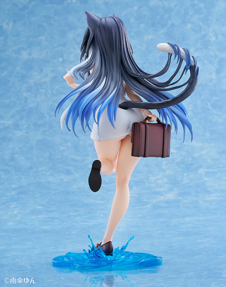 Illustrator Collection 1/6 Scale Figure "Toshishita Kanojo" Illustration by Amagasa Yun - Image 3