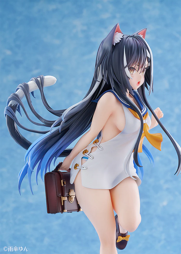 Illustrator Collection 1/6 Scale Figure "Toshishita Kanojo" Illustration by Amagasa Yun - Image 4