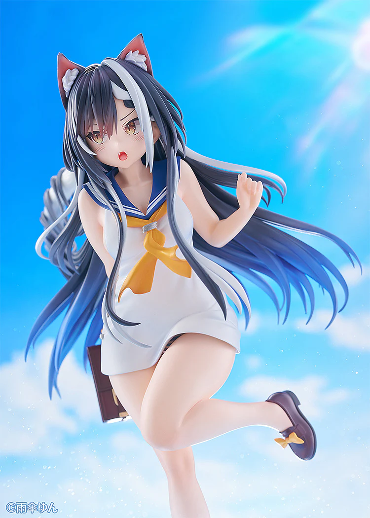Illustrator Collection 1/6 Scale Figure "Toshishita Kanojo" Illustration by Amagasa Yun - Image 8