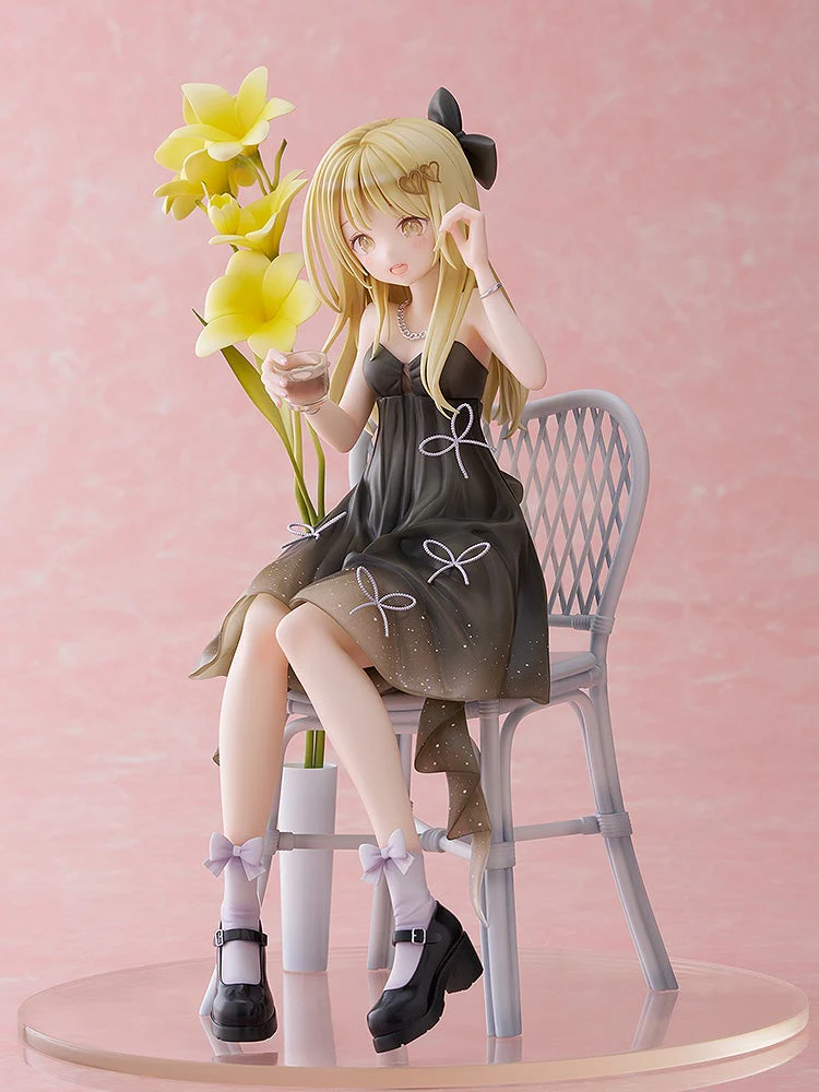 Illustrator Collection 1/6 Scale Figure "Toshishita Kanojo" Illustration by Nabi - Image 2