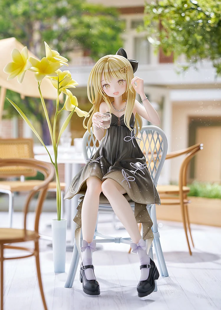 Illustrator Collection 1/6 Scale Figure "Toshishita Kanojo" Illustration by Nabi - Image 6