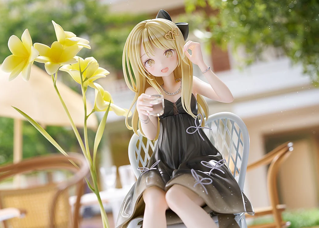 Illustrator Collection 1/6 Scale Figure "Toshishita Kanojo" Illustration by Nabi - Image 7