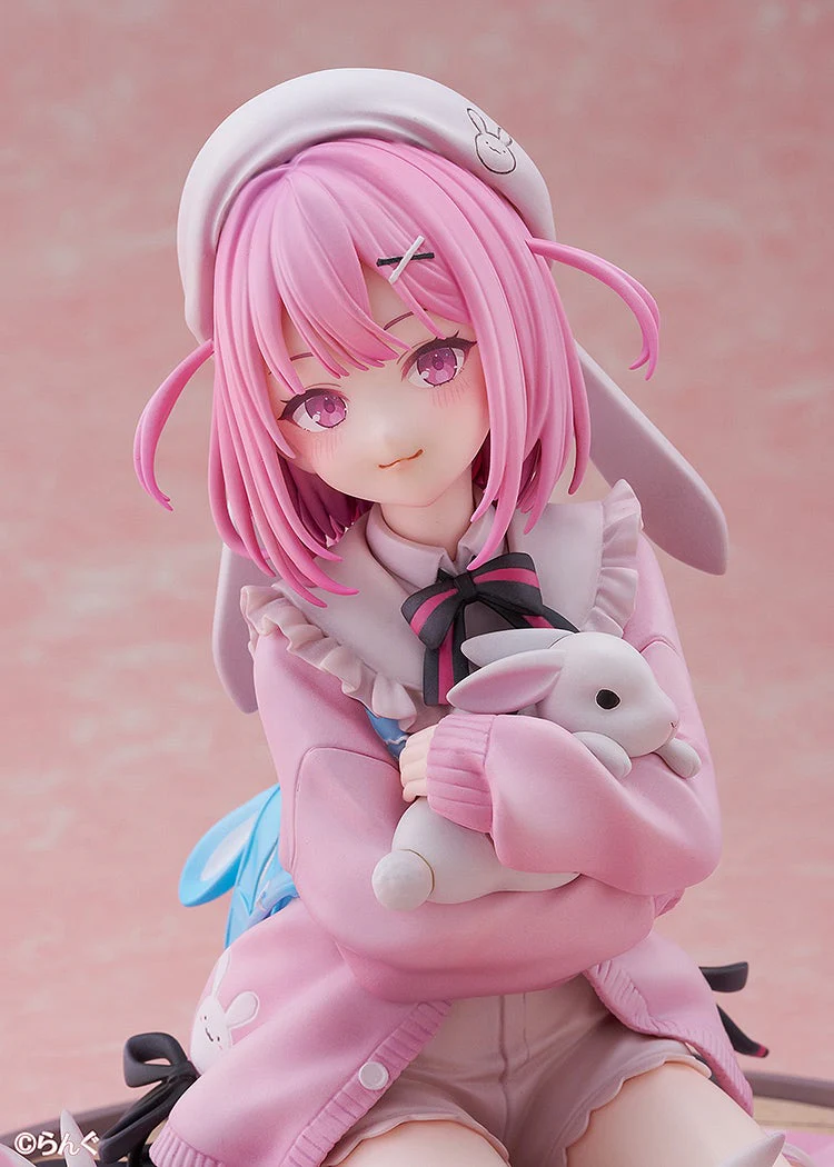 Illustrator Collection 1/6 Scale Figure "Toshishita Kanojo" Illustration by ran9u - Image 2