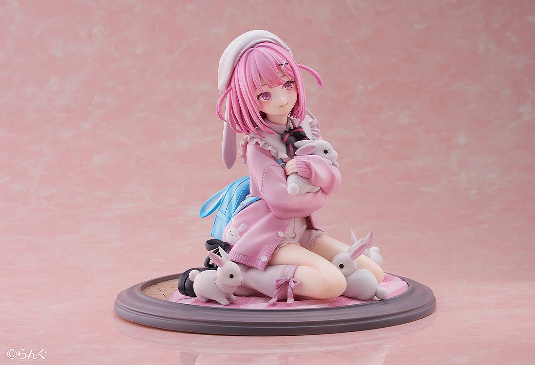 Illustrator Collection 1/6 Scale Figure "Toshishita Kanojo" Illustration by ran9u - Image 4