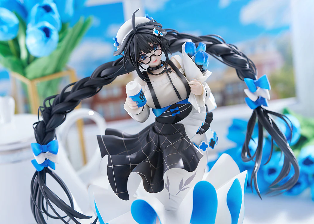 Illustrator Collection 1/6 Scale Figure "Toshiue Kanojo" Illustration by Oshioshio - Image 10