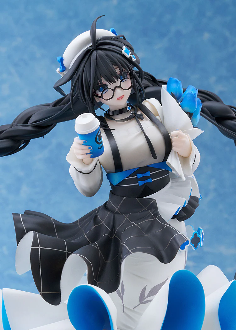 Illustrator Collection 1/6 Scale Figure "Toshiue Kanojo" Illustration by Oshioshio - Image 5