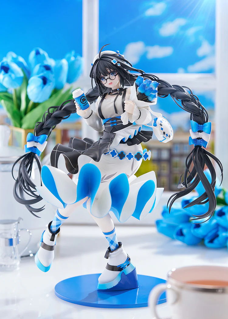 Illustrator Collection 1/6 Scale Figure "Toshiue Kanojo" Illustration by Oshioshio - Image 6