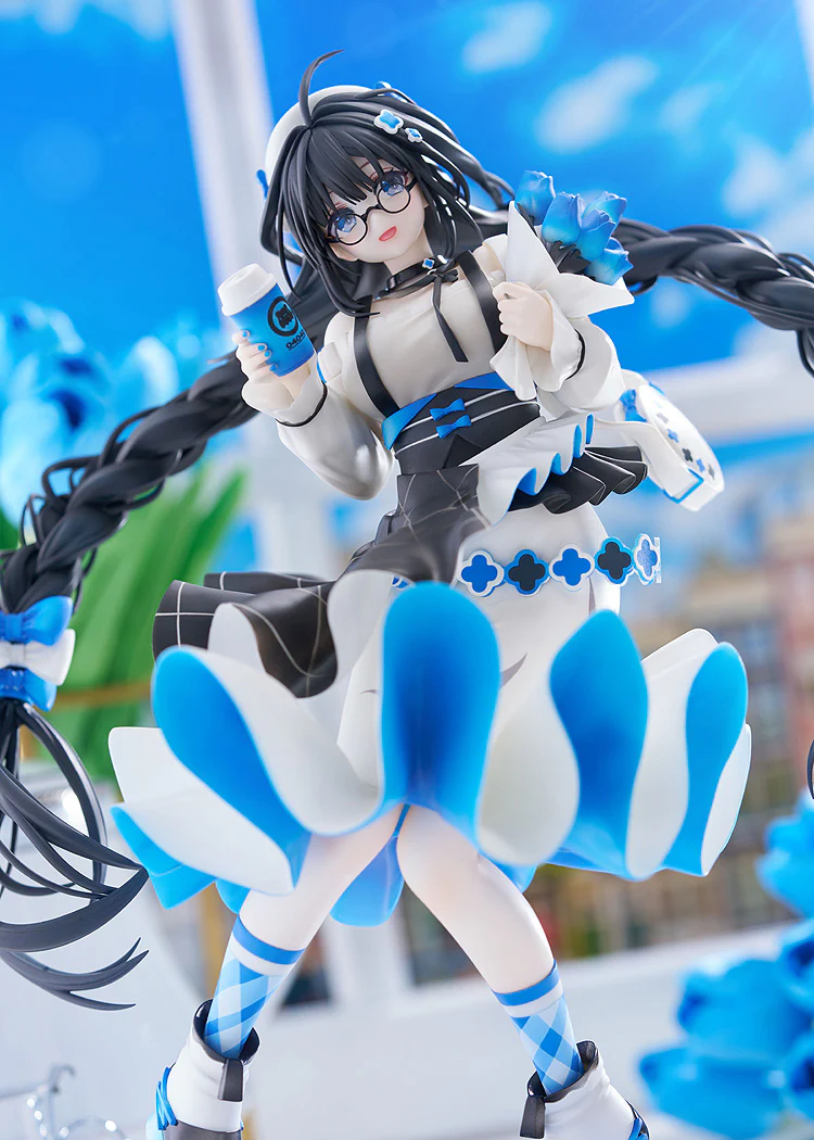 Illustrator Collection 1/6 Scale Figure "Toshiue Kanojo" Illustration by Oshioshio - Image 8