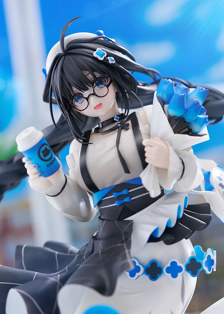 Illustrator Collection 1/6 Scale Figure "Toshiue Kanojo" Illustration by Oshioshio - Image 9