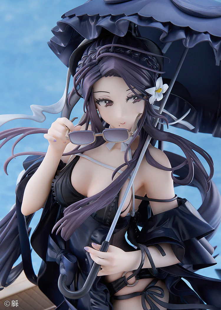 Illustrator Collection 1/6 Scale Figure "Toshiue Kanojo" Illustration by wata - Image 3