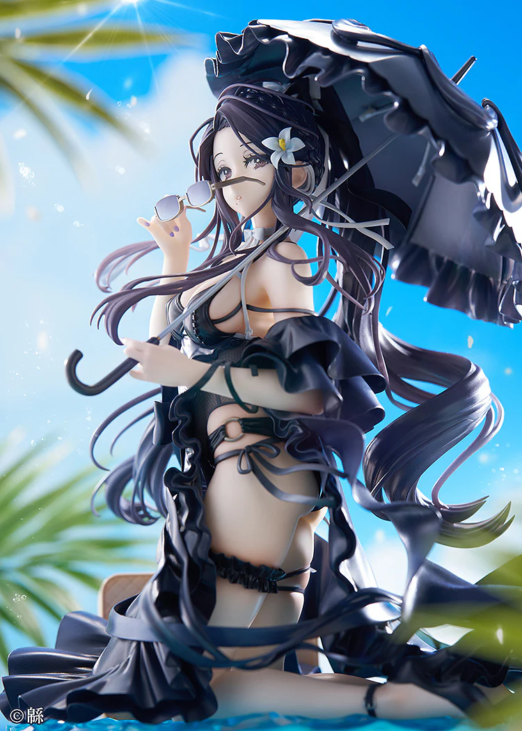 Illustrator Collection 1/6 Scale Figure "Toshiue Kanojo" Illustration by wata - Image 8