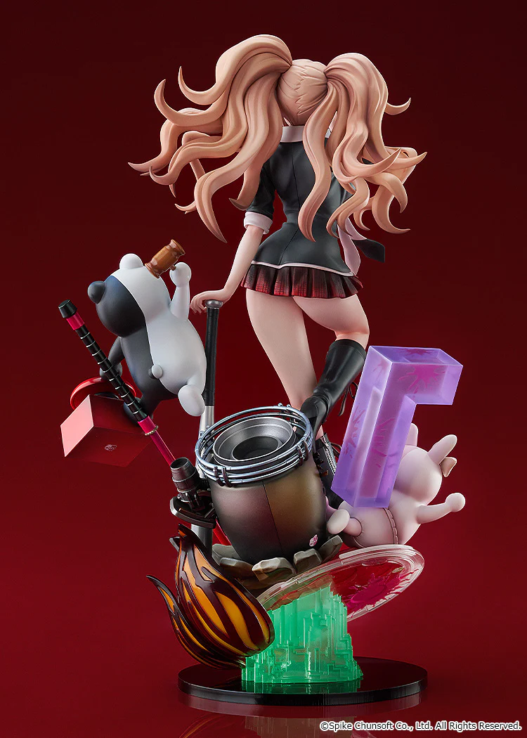 Danganronpa Series - Junko Enoshima: 15th Anniversary Ver. 1/7 Scale Figure - Image 10