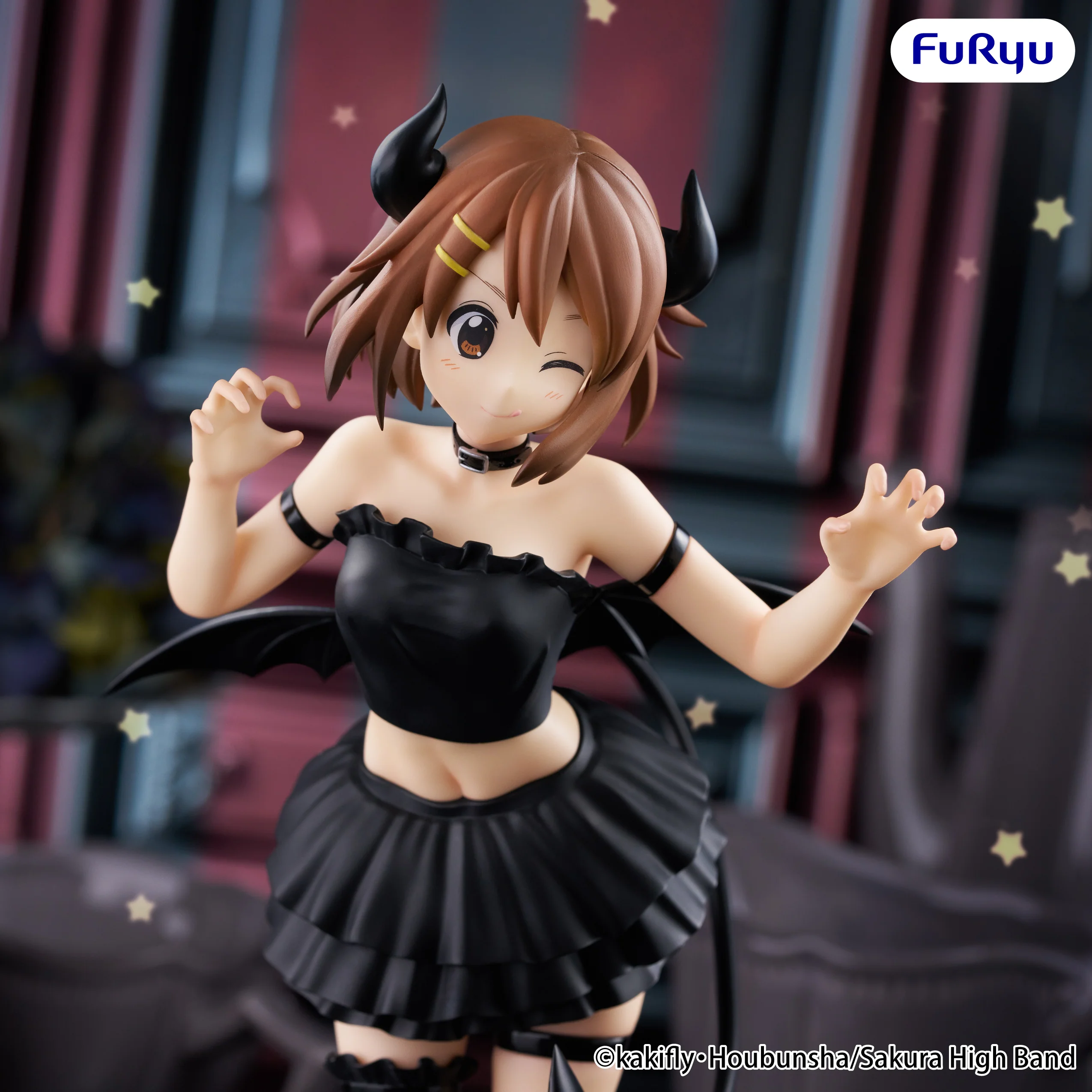 K-ON! - BiCute Dark Figure -Yui Hirasawa- - Image 3