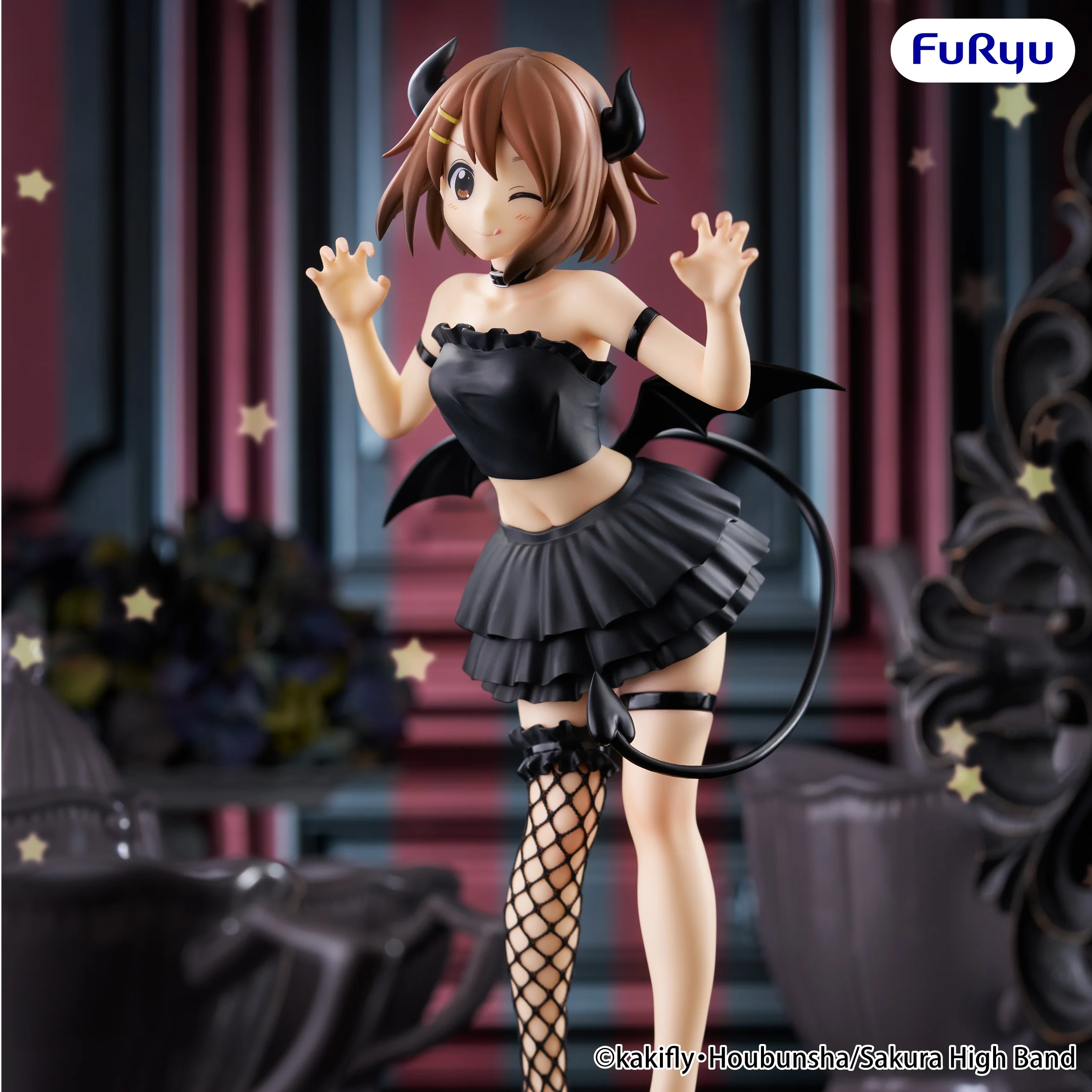 K-ON! - BiCute Dark Figure -Yui Hirasawa- - Image 4