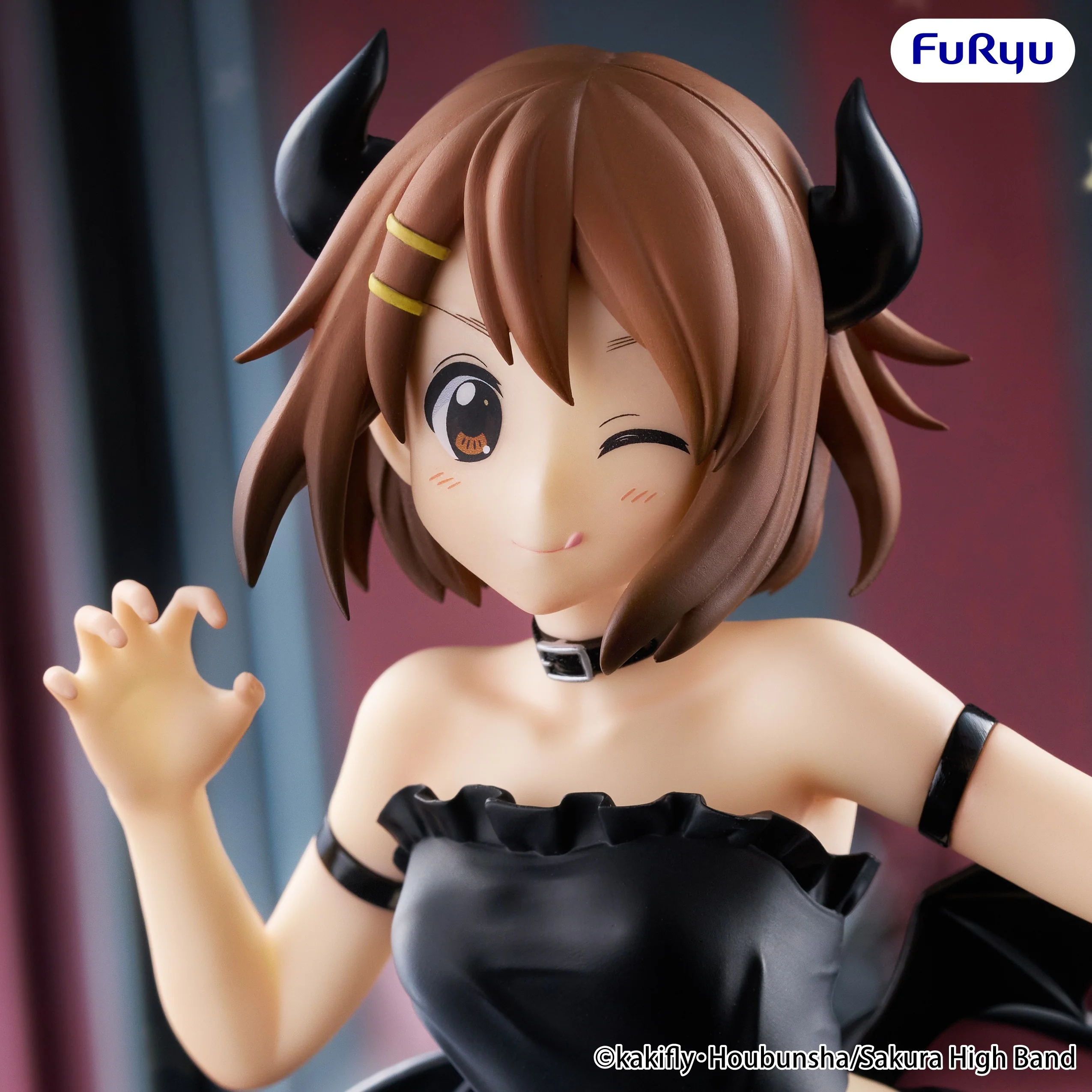 K-ON! - BiCute Dark Figure -Yui Hirasawa- - Image 5