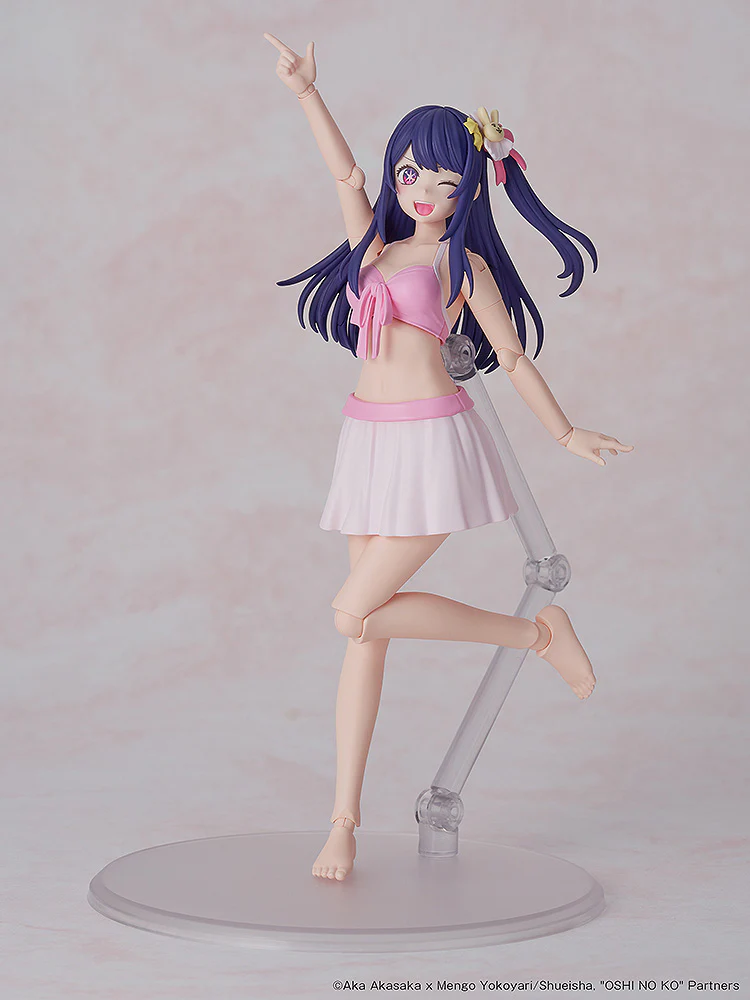 【OSHI NO KO】 - KADOKAWA PLASTIC MODEL SERIES Ai DX ver. Model Kit - Image 5