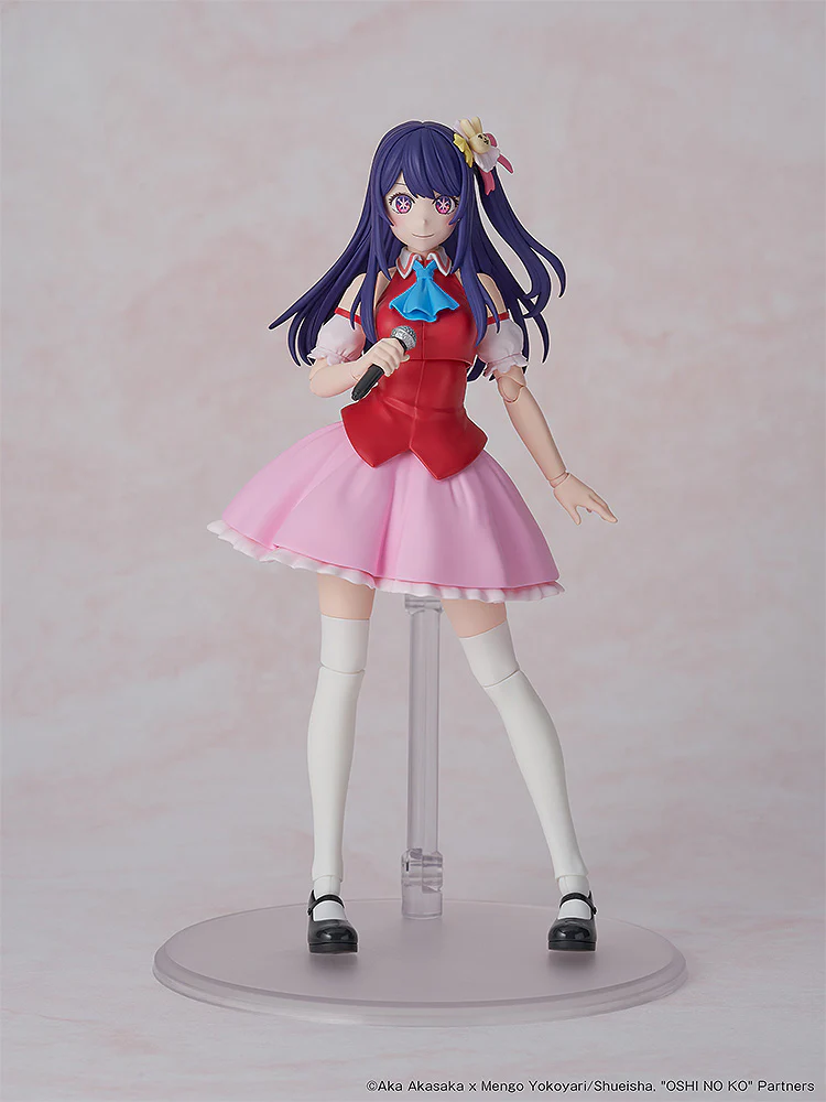 【OSHI NO KO】 - KADOKAWA PLASTIC MODEL SERIES Ai DX ver. Model Kit - Image 9