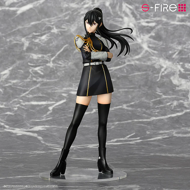 Kaiju No. 8 - Mina Ashiro Formal attire Ver. 1/7 Scale Figure