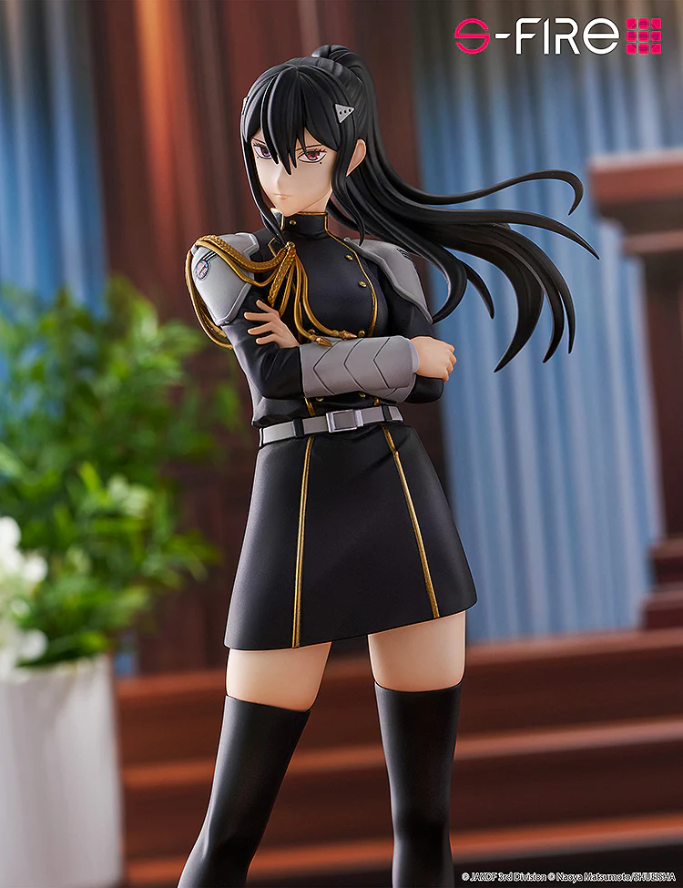 Kaiju No. 8 - Mina Ashiro Formal attire Ver. 1/7 Scale Figure - Image 10