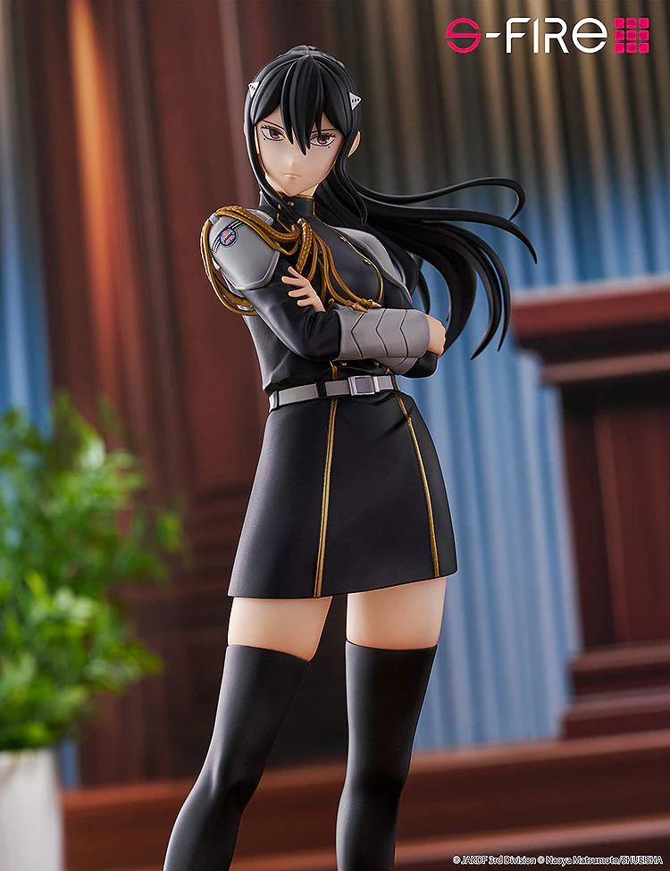 Kaiju No. 8 - Mina Ashiro Formal attire Ver. 1/7 Scale Figure - Image 11