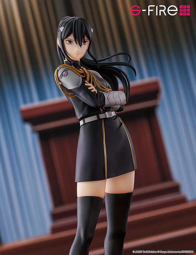 Kaiju No. 8 - Mina Ashiro Formal attire Ver. 1/7 Scale Figure - Image 12