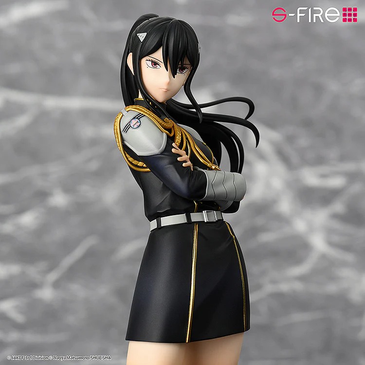 Kaiju No. 8 - Mina Ashiro Formal attire Ver. 1/7 Scale Figure - Image 2