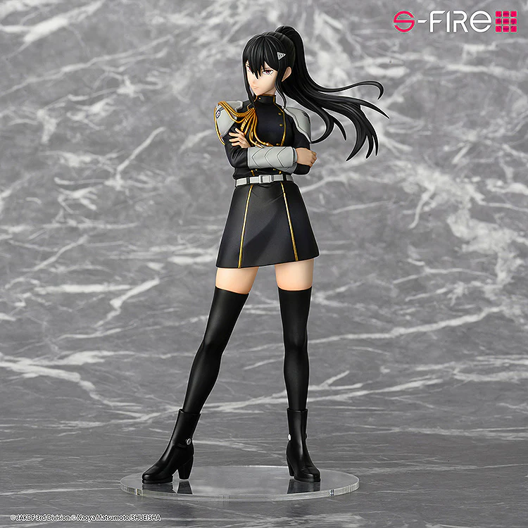 Kaiju No. 8 - Mina Ashiro Formal attire Ver. 1/7 Scale Figure - Image 3