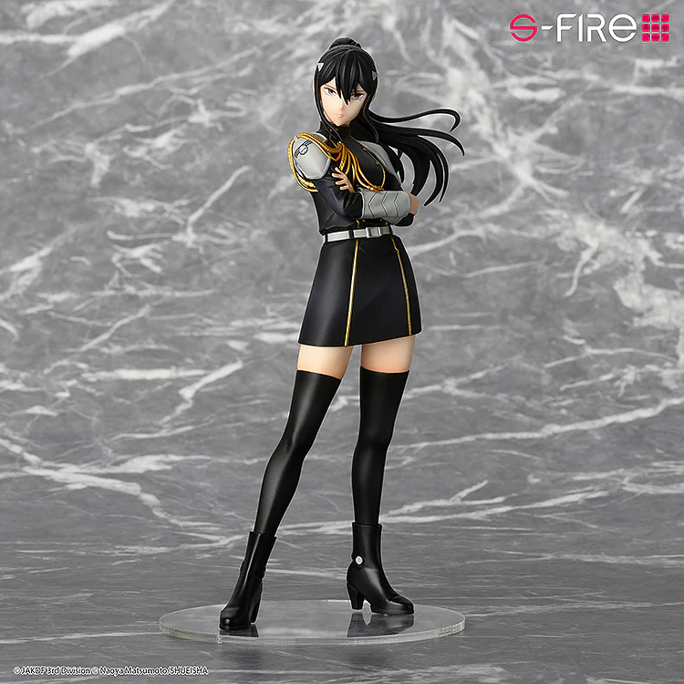 Kaiju No. 8 - Mina Ashiro Formal attire Ver. 1/7 Scale Figure - Image 4