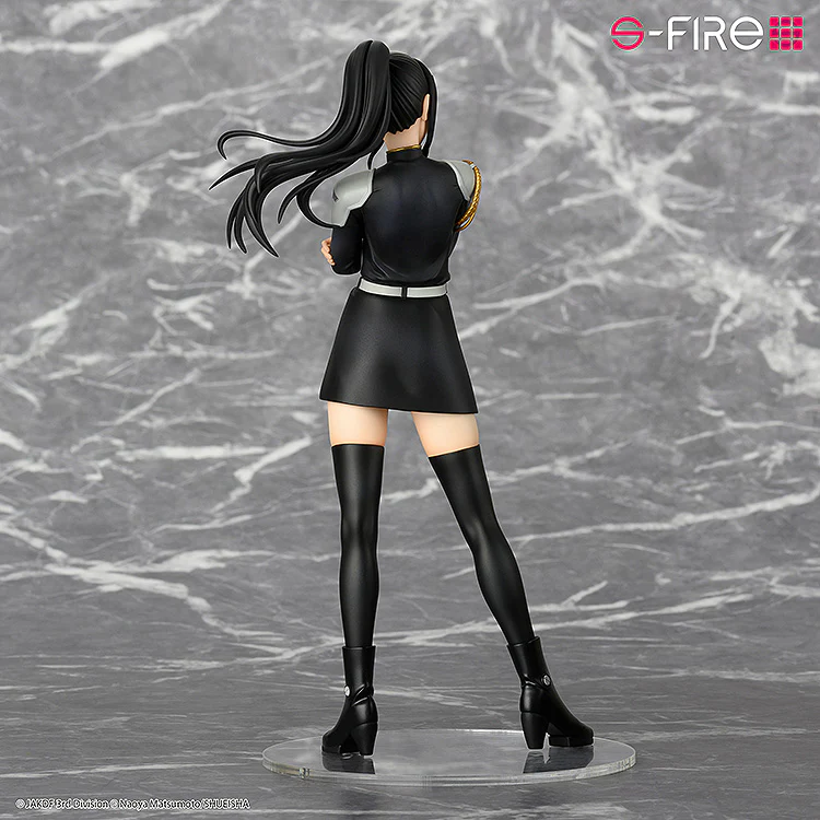 Kaiju No. 8 - Mina Ashiro Formal attire Ver. 1/7 Scale Figure - Image 5