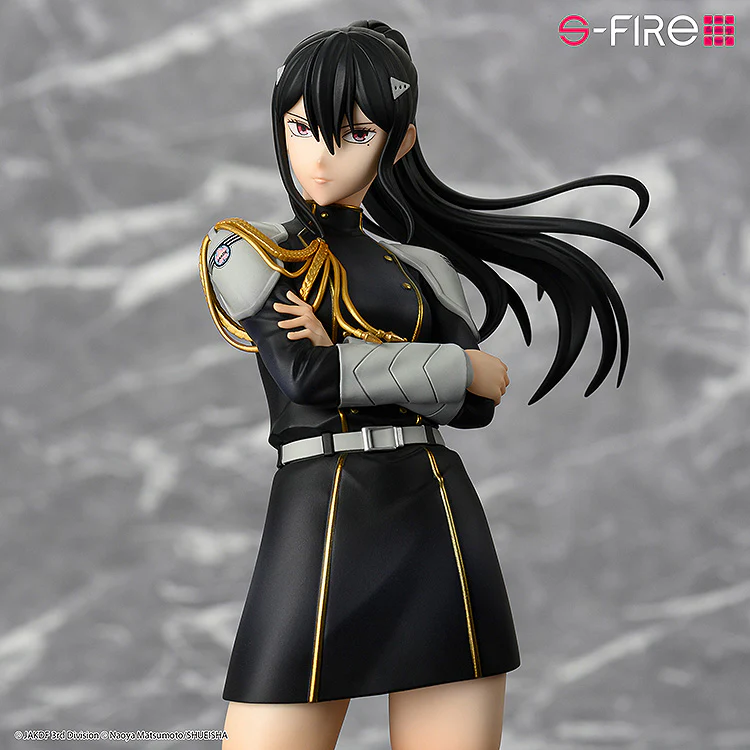 Kaiju No. 8 - Mina Ashiro Formal attire Ver. 1/7 Scale Figure - Image 6