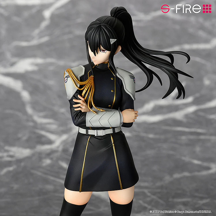 Kaiju No. 8 - Mina Ashiro Formal attire Ver. 1/7 Scale Figure - Image 7