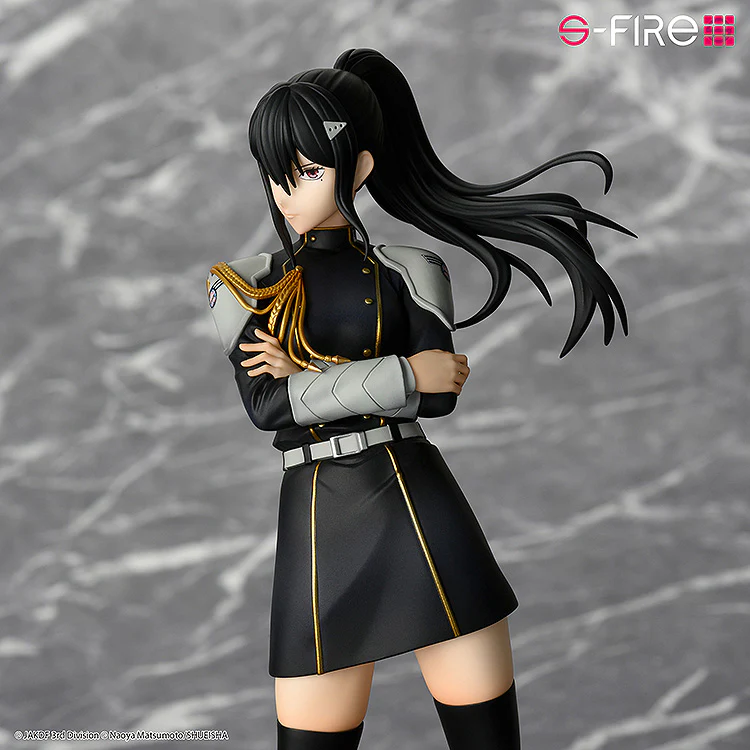 Kaiju No. 8 - Mina Ashiro Formal attire Ver. 1/7 Scale Figure - Image 8