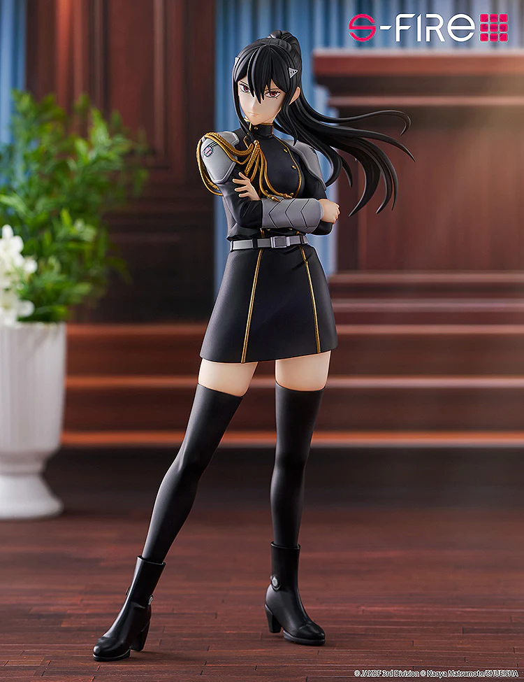 Kaiju No. 8 - Mina Ashiro Formal attire Ver. 1/7 Scale Figure - Image 9